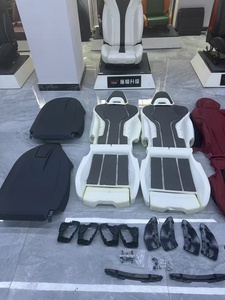 Kit de Conversión Interior de Lujo para Asientos Traseros de Automóviles <span class=keywords><strong>BMW</strong></span> X3 X5 X4 X6 330 <span class=keywords><strong>430</strong></span> 530 - Product Image 5