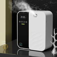 Diffuseur d'aromathérapie de luxe pour hall d'hôtel AF-11, machine de diffusion automatique de parfum