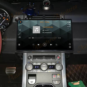 <span class=keywords><strong>2022</strong></span> GEN 13.3 Android 10.0 pour Land Rover Range Rover <span class=keywords><strong>Evoque</strong></span> L538 2010-2019 voiture Navigation GPS Auto unité principale lecteur multimédia - Product Image 4