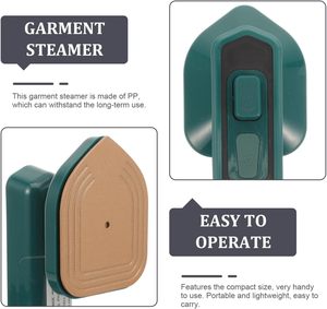 เครื่องรีดผ้ามือถือขนาดเล็กแบบพกพาขนาดเล็กสำหรับใช้ในครัวเรือนเครื่องรีดผ้า30W เครื่องใช้ในบ้านการเดินทาง - Product Image 3