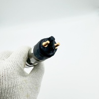 Inyector de combustible diésel nuevo 0445110266 válvula de inyección de motor 61264009001 adecuado para motor Weichai WP12