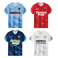 Camiseta de Fútbol para Niños y Jóvenes, Camiseta de Fútbol para Adultos, Camisa Clásica Retro Personalizada, Conjunto Deportivo