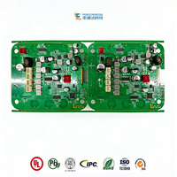 Assemblage de circuits imprimés à 6 couches personnalisé avec certification RoHS Fournisseur de circuits imprimés en aluminium fabriqué en Chine utilisant un matériau de base FR-4