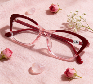 <span class=keywords><strong>Lunettes</strong></span> de lecture œil-de-chat papillon tendance pour <span class=keywords><strong>femme</strong></span>, montures ultra-légères de style européen et américain, unisexe - Product Image 3