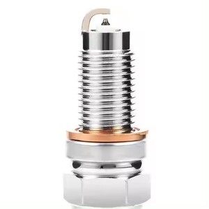 Vela de ignição do carro Irídio 91006 SILFER8C7ES Bujias Ng k Plugs de ignição Suzuki Nissa n Hond a ToyoT um Spark Plug - Product Image 4