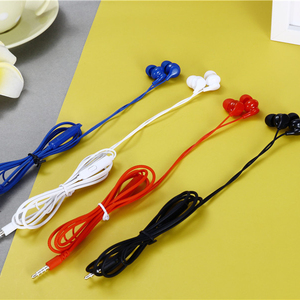 High Quality Wholesale Price Clear <strong>Sound</strong> CY054 Wired Earphones Wired Headphones In-Ear 3.5mm Stereo CY-054 Headset with Mic - Product Image 2