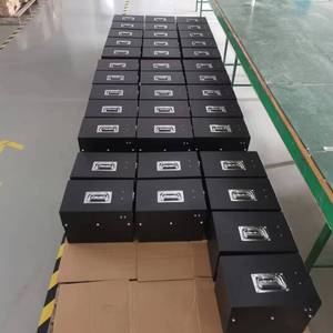 Paquete de Baterías de Litio Prismáticas Gecenpower GC-24V100Ah 24V 100Ah con BMS Inteligente y Garantía de 3 Años para Carritos de Golf y Montacargas - Product Image 3