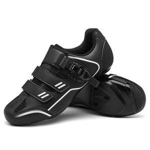 Nuove <span class=keywords><strong>scarpe</strong></span> da <span class=keywords><strong>corsa</strong></span> <span class=keywords><strong>ciclismo</strong></span> per tutte le stagioni fodera in rete traspirante in gomma soletta in fibra di carbonio inverno estate primavera autunno - Product Image 2