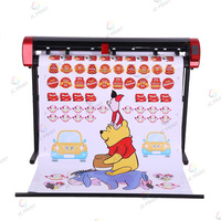 Traceur de découpe automatique Skycut V24 pour vinyle et papier, idéal pour les autocollants