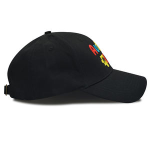 Gorra de Béisbol Personalizada con Logotipo, Directo de Fábrica con 14 Años de Experiencia, MOQ Bajo, Envío Rápido para Eventos de Recaudación de Fondos - Product Image 6