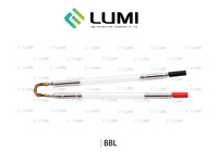 Lumi ipl lampe flash au xénon 9*45*95 pour Quanta Candela Lumenis Deka alma Cynosure Machine, lampe britannique, lampe Nanjing,