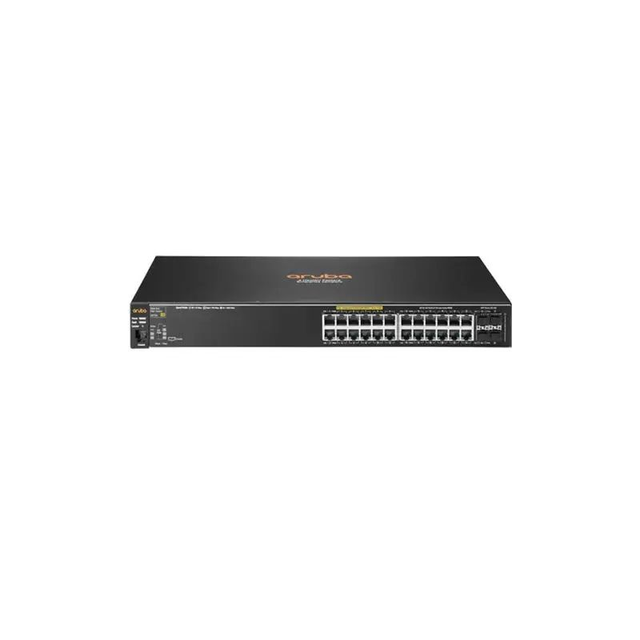 HPE Aruba J9773A 2530-24G-PoE+ 24-Port Managed Switch