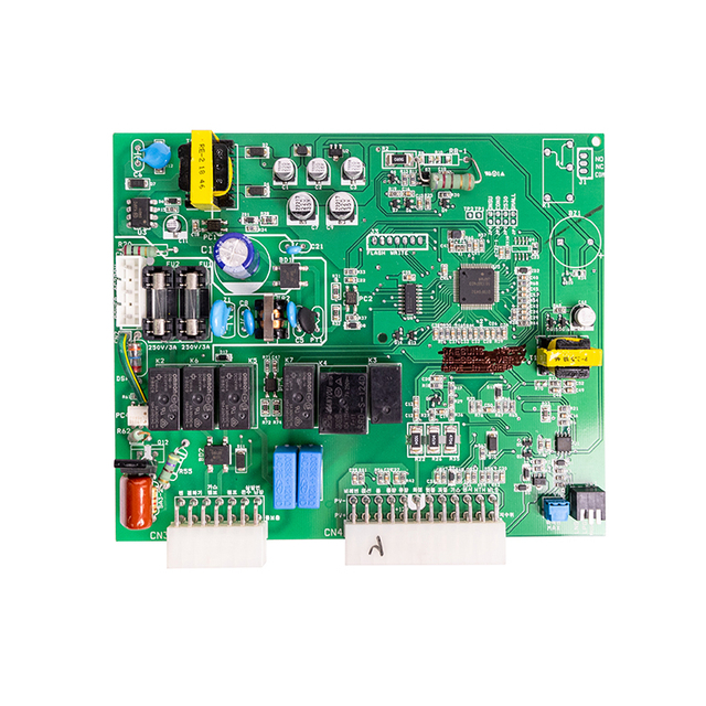 One Stop SMT Processing PCBA Circuit Board Strict Testing PCBA for Industrial Automation Equipment Controller Board