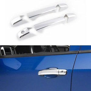 <span class=keywords><strong>4</strong></span> couvre-poignées de porte pour Chevrolet <span class=keywords><strong>Silverado</strong></span> Avalanche Tahoe Suburban GMC Sierra Yukon 2007-2014 - Product Image 6