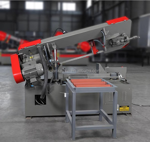 Máquina Automática de Corte de Barras de Acero de Alta Velocidad 4245, Sin Chispas, para Uso en Construcción - Product Image 6