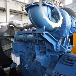 Générateur diesel de type ouvert 2026 de 600 kW avec capacité parallèle, surveillance à distance et alimentation intelligente pour centres de données - Product Image 3