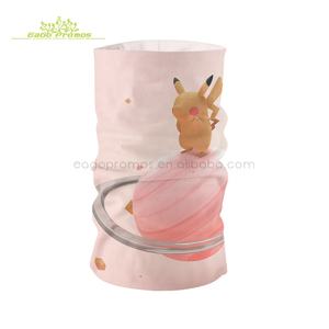 2024 personnalisé de qualité supérieure pas cher <span class=keywords><strong>prix</strong></span> mode visage tubulaire sans couture 3D bandana bandeau magique avec conception OEM - Product Image 5