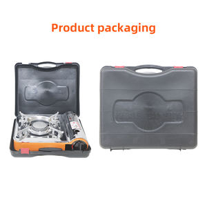 Accessoires de cuisine d'extérieur de camping Petits brûleurs portables Réchauds à gaz de voyage au butane - Product Image 5