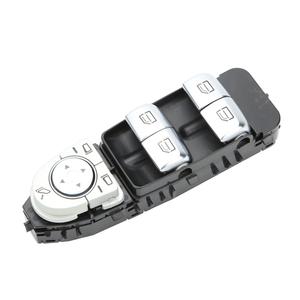 Botón de interruptor de elevador de ventana de energía eléctrica de piezas de automóvil 2139055103 para mercedes-benz AMG W213 C238 interruptor de regulador de ventana - Product Image 3