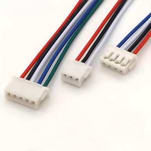 Toptan JST ZH1.5MM XH 2.5MM 3-5 Pin Naylon Yalıtımlı Elektronik Konnektör Kablo Demeti - Product Image 3