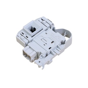 Interruptor de bloqueo de puerta electrónico para lavadoras Siemens Bosch IQ100 300 500 700, 220 V, plástico, fácil instalación - Product Image 4