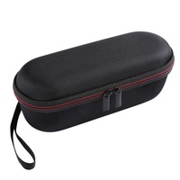 Oxtendon personnalisé étanche coque rigide haut-parleur étui EVA sac de transport pour Apple Dr.Dre Beats Pill + Pill Plus haut-parleur 27x15x6CM