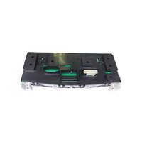 Baru untuk Isuzu Qingling KV100 KV600 Panel Instrumen Dashboard Odometer Pengukur Bahan Bakar Tachometer Suku Cadang Asli OEM Cina MOQ 1PC