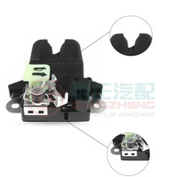 Serrure de porte de voiture de haute qualité, serrure de coffre, loquet d'actionneur, pièces automobiles pour HAVAL Chulian Jolion F5 F7 HOVER H2 H2S H4 H6 M6 Coupé