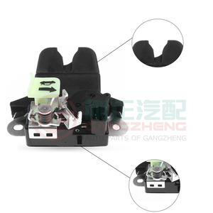 Serrure de porte de voiture de haute qualité, serrure de <span class=keywords><strong>coffre</strong></span>, loquet d'actionneur, pièces automobiles pour HAVAL Chulian Jolion F5 F7 HOVER H2 H2S H4 H6 M6 Coupé - Product Image 4