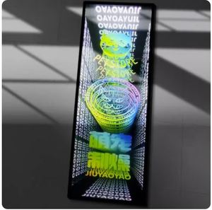 Caja de Luz con Espejo Infinito 3D al por Mayor, Publicidad de China, Agencias de Publicidad Abyss Door - Product Image 3