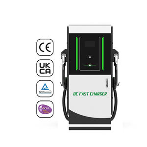 Borne de recharge connectée robuste de qualité industrielle pour les dépôts de bus - Product Image 2