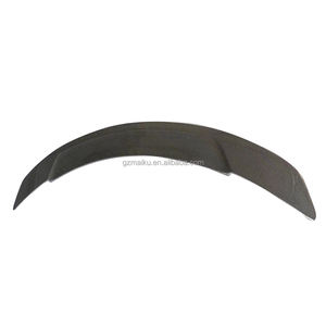 CLA200 CLA220 CLA260 <span class=keywords><strong>W117</strong></span> W176 RT style spoiler posteriore in fibra di carbonio per <span class=keywords><strong>Mercedes</strong></span> A CLA <span class=keywords><strong>W117</strong></span> W176 - Product Image 3