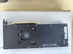 การ์ดจอประสิทธิภาพสูง RTX 5060 8G ระบายความร้อนแบบ Blower พร้อมพาวเวอร์ซัพพลายสำหรับเล่นเกม รีนเดอร์ และกราฟิกวิดีโอ - Product Image 3