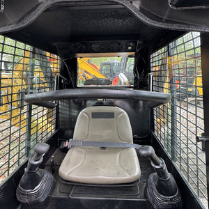 รถตักขนาดเล็กสำหรับ246B รถตักขนาดเล็กเครื่องยนต์แมวใช้งานได้หลายชั่วโมงพร้อมสำหรับการจัดสวน - Product Image 6