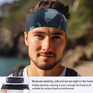 <span class=keywords><strong>Bandeau</strong></span> de <span class=keywords><strong>cheveux</strong></span> TU pour <span class=keywords><strong>bandeau</strong></span> <span class=keywords><strong>bandeau</strong></span> personnalisé femme <span class=keywords><strong>Sport</strong></span> Gym bandeaux de sueur pour garçons Absorption course <span class=keywords><strong>bandeau</strong></span> Yoga bandeaux - Product Image 4