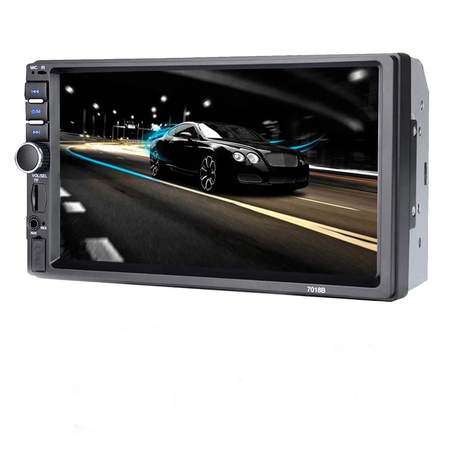 Hot Sale 7-inch Car Navigation Central Control Universal Car MP5 Navigation HD Digital Touch Screen