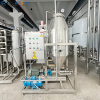 Dégaasseur sous vide industriel en promotion, capacité personnalisable pour usine agroalimentaire