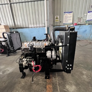 Motor Diésel Nuevo Refrigerado por Agua de 4 Cilindros K4100D ZH4100D, <span class=keywords><strong>Precio</strong></span> de Producto Nuevo, Motor Diésel de 4 Cilindros Refrigerado por Agua K4100d de 30kw - Product Image 5