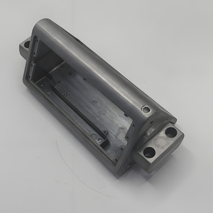 Parti della macchina <span class=keywords><strong>di</strong></span> pressofusione <span class=keywords><strong>di</strong></span> precisione Made in China resistente in alluminio acciaio ottone lega <span class=keywords><strong>di</strong></span> acciaio a gravità per alloggiamento della macchina fotografica - Product Image 3