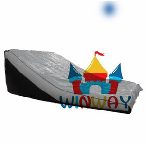 Tapis d'atterrissage VTT Vélo Doux Sports extrêmes VTT Slopestyle Skate Rampe Saut Toboggan Stunting Location Gonflable Airbag - Product Image 1