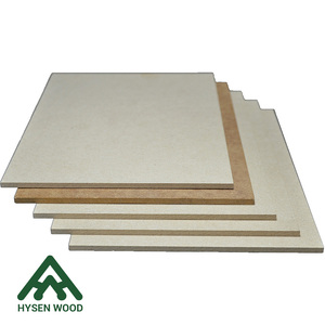 Fabricant de contreplaqué Mélamine <span class=keywords><strong>Mdf</strong></span>/ Hdf Board <span class=keywords><strong>6mm</strong></span> 12mm 18mm1220*2440mm - Product Image 4