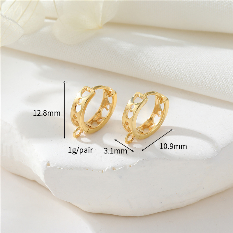 Or 14 carats, H-8359