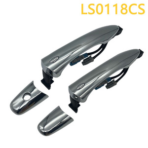 LS0118CS มือจับประตู adili 80640-1BA0A สำหรับ Infiniti QX FX EX Nissan Armada 2014 2017 - Product Image 5