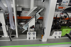 Zd450a cạnh dải máy tự động cạnh bander Veneer Máy cạnh dải máy - Product Image 6