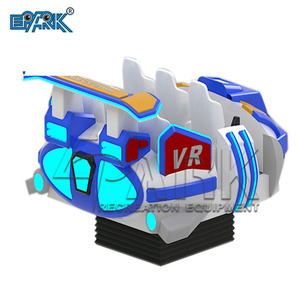 Machine de jeu de cinéma, prix d'usine Vr 6 sièges, conception de bateau spatial 9d, Simulation de réalité virtuelle, ride 9d Vr <span class=keywords><strong>simulateur</strong></span> - Product Image 6