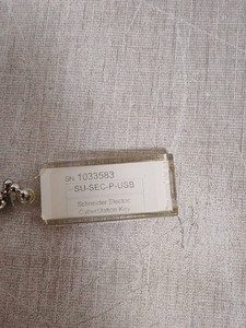 Llave de Seguridad de Red USB PRG 1KPT para PLC - Product Image 4