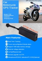 Traqueur GPS Voiture 2G Large Tension C32 Petit Positionnement Précis Traceur Intelligent Secumore Plus Application Gratuite