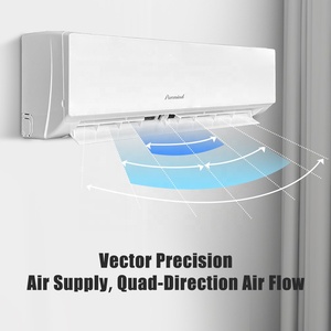 <span class=keywords><strong>Aire</strong></span> <span class=keywords><strong>Acondicionado</strong></span> Split <span class=keywords><strong>Inverter</strong></span> de Pared Puremin al por Mayor, 9000 BTU, 12000 BTU, 18000 BTU, 24000 BTU, con Control por Wifi - Product Image 4