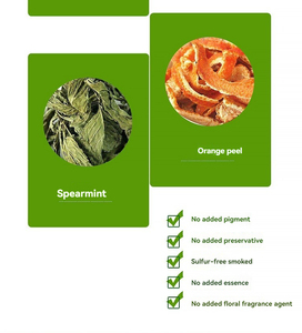 Thé aux herbes naturelles biologiques pour la santé <span class=keywords><strong>D</strong></span>étox pulmonaire Soutien respiratoire et renforcement du système immunitaire - Product Image 5