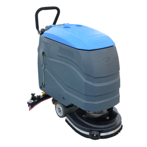 Lavasciuga Pavimenti <span class=keywords><strong>Industriale</strong></span> con Serbatoi d'Acqua da 50L/50L, 24V 100Ah, per Pulizie Industriali - Product Image 2